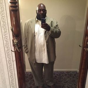 Meet your Posher, Gerald